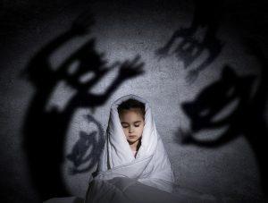 Lęk przed ciemnością