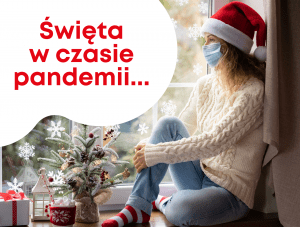święta w czasie pandemii