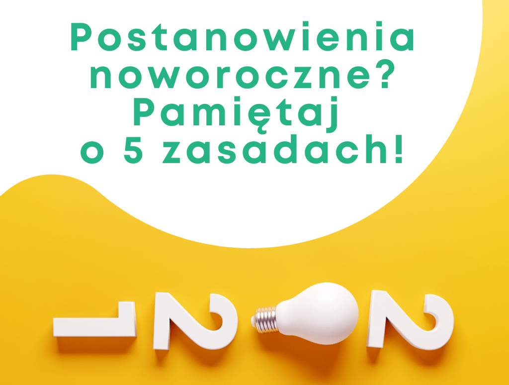 postanowienia noworoczne
