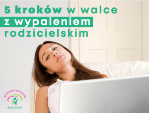 wypalenie rodzicielskie