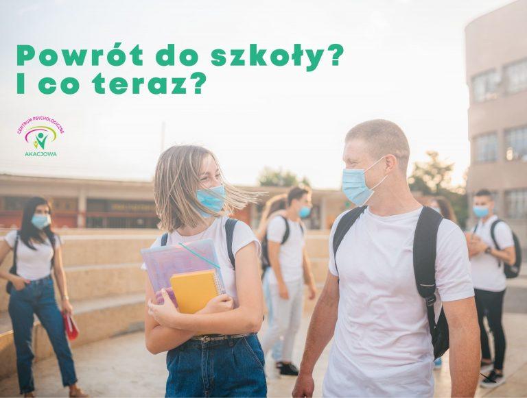 powrót do szkoły