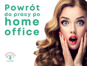 powrót do pracy